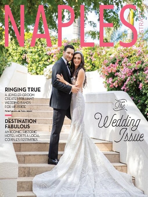 Title details for Naples Illustrated by Palm Beach Media Group North LLC - Available